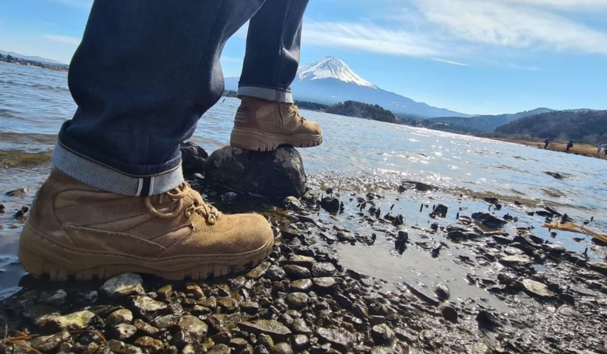 Borcegos tácticos para nieve